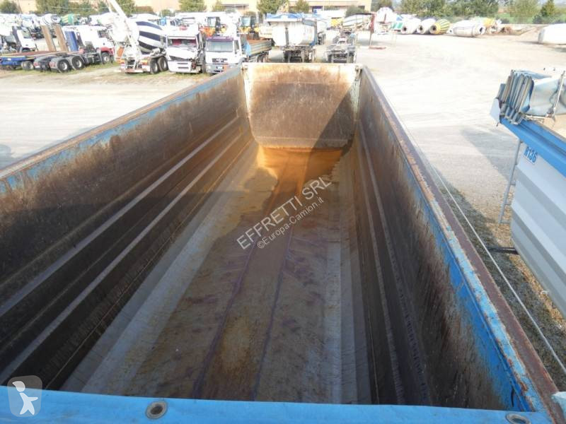 Tecnokar  semi-trailer