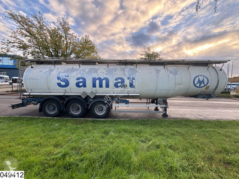 Magyar Chemie Magyar 34.000 L, 1 Comp, ADR...