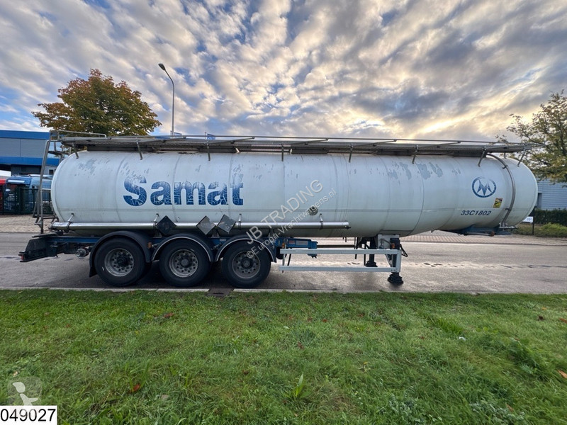 Magyar Chemie Magyar 34.000 L, 1 Comp, ADR...