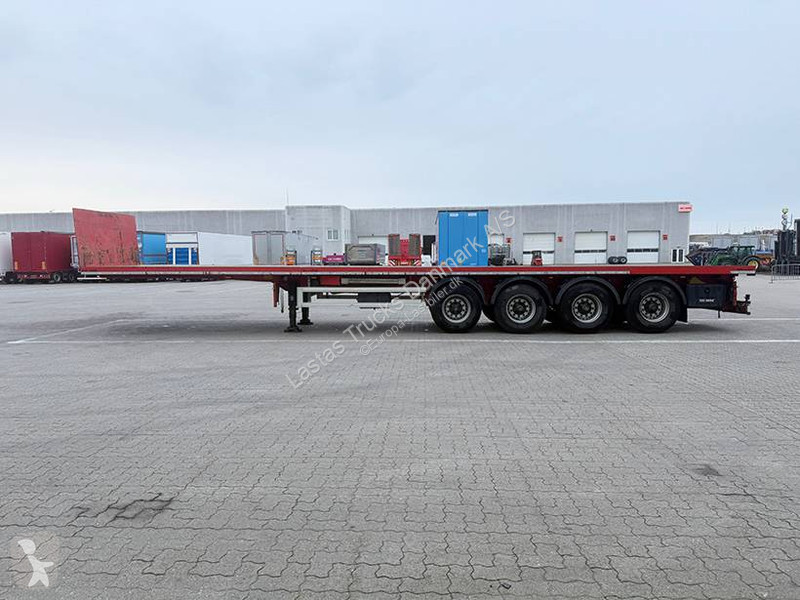 Kel-Berg Extendable / Ausziehbarer auflieger...