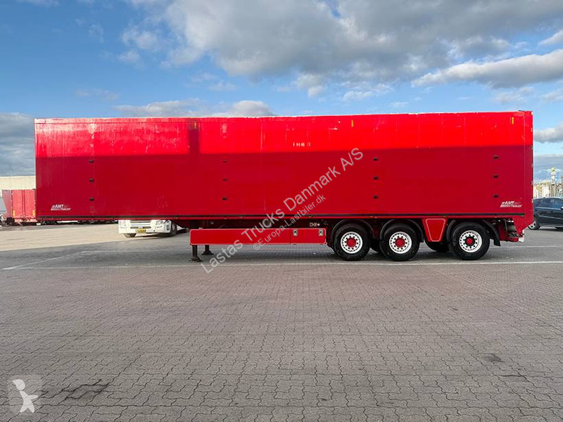 Walkingfloor / Schubbodenauflieger semi-trailer