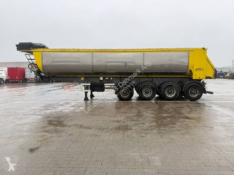 Tipper / Kippauflieger 38 m3 semi-trailer