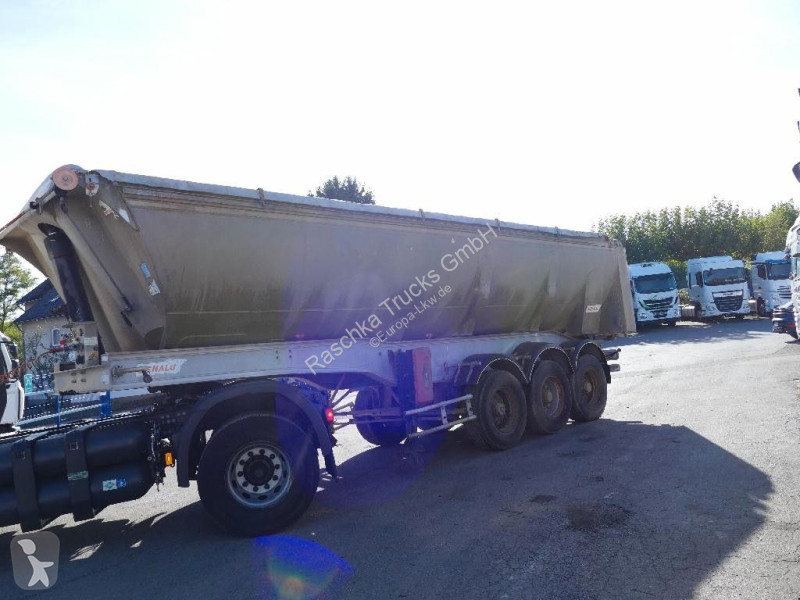 Benalu Alukipper ca. 22 cubic*Blattfederung*...