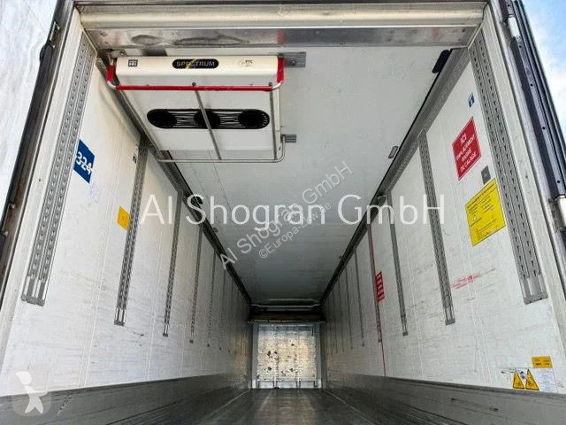 Schmitz Cargobull Thermo King SLXi...