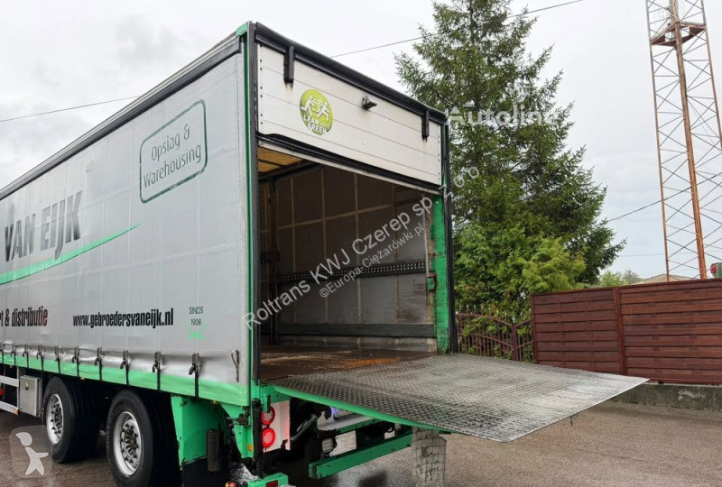Jumbo  semi-trailer