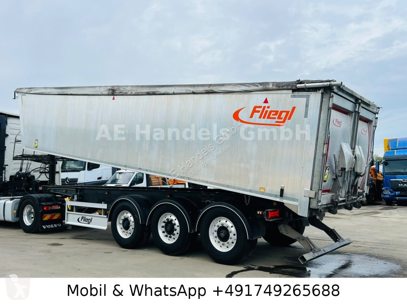 Fliegl DHKA 390 Alu...