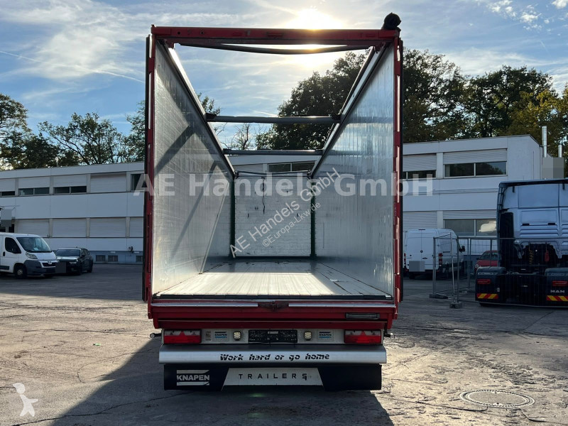 Knapen KT01 CargoFloor Luft...