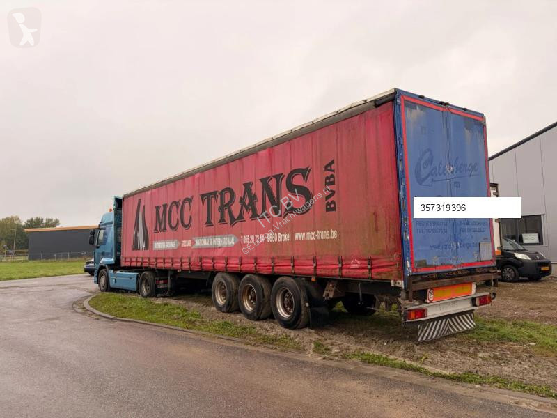 Desot BPW ASSEN semi-trailer