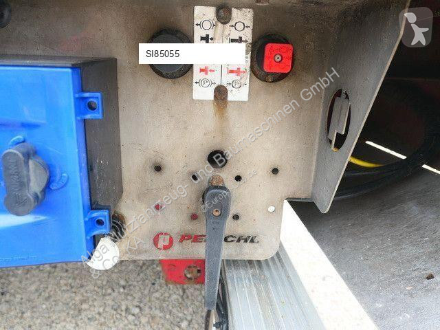 Peischl 3ESPOS, 90m³, 8mm Boden, Luft-Lift,...