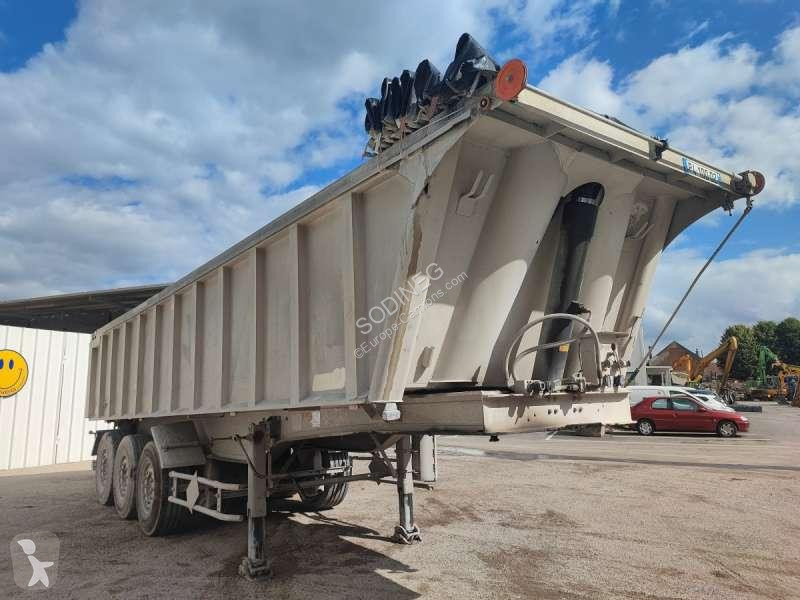 Benalu  3 ESSIEUX semi-trailer