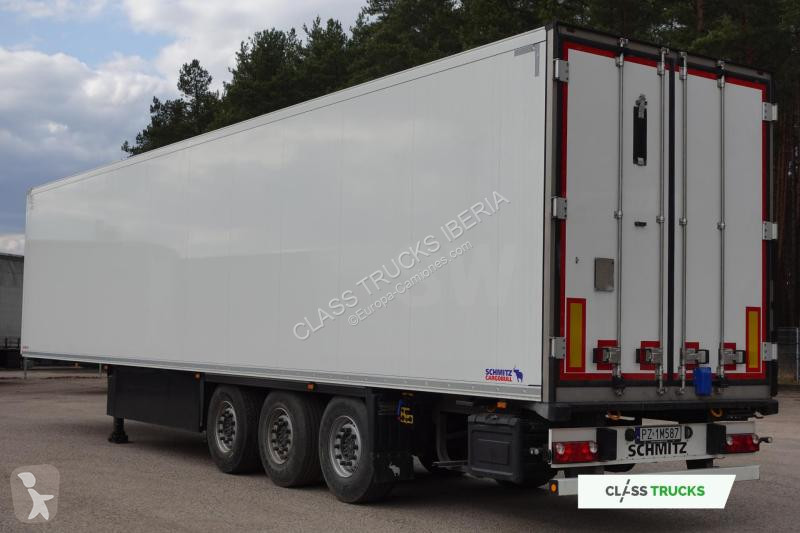 Schmitz Cargobull FP 60 ThermoKing SLXi 300...