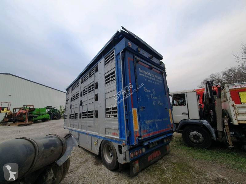 Finkl  semi-trailer