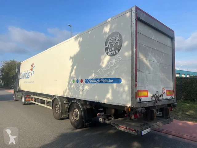 LPRS 18 semi-trailer