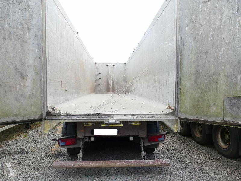 Benalu Alukipper ca. 56 Kubik* semi-trailer
