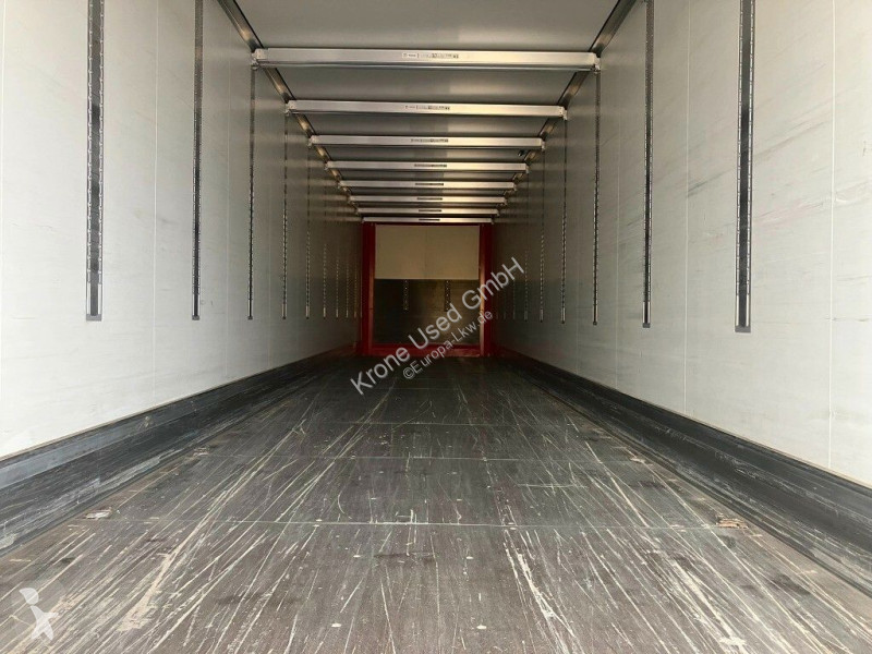 Krone SDK 27 eLHB4-LI semi-trailer