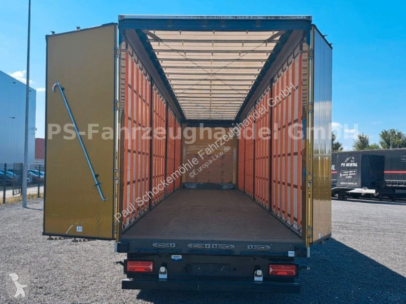 Wielton Curtain Master*MEGA*NS3KM4*SAF*LiftA...
