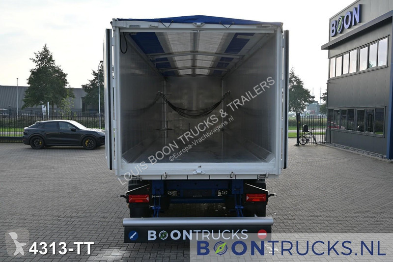 Stas S300CX | 57 m3 * TIPPER * LIFT AXLE *...