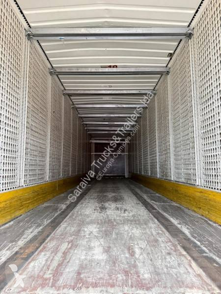 Krone  semi-trailer
