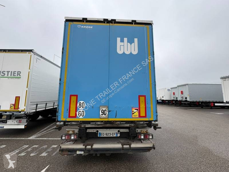 Krone  semi-trailer