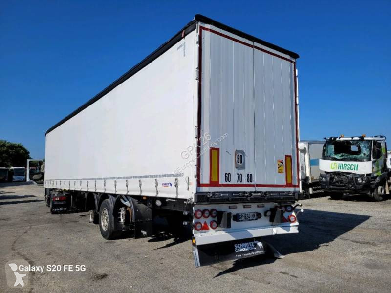 Sættevogn Schmitz Cargobull SCB*S3