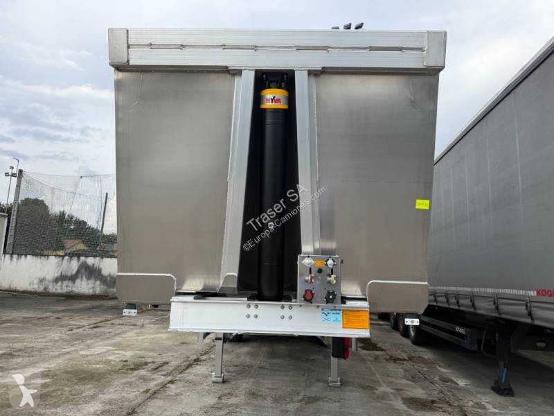Benalu CEREALERA semi-trailer