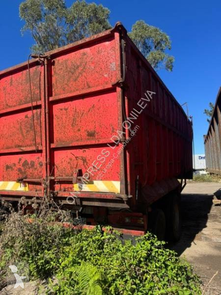 Benalu  semi-trailer