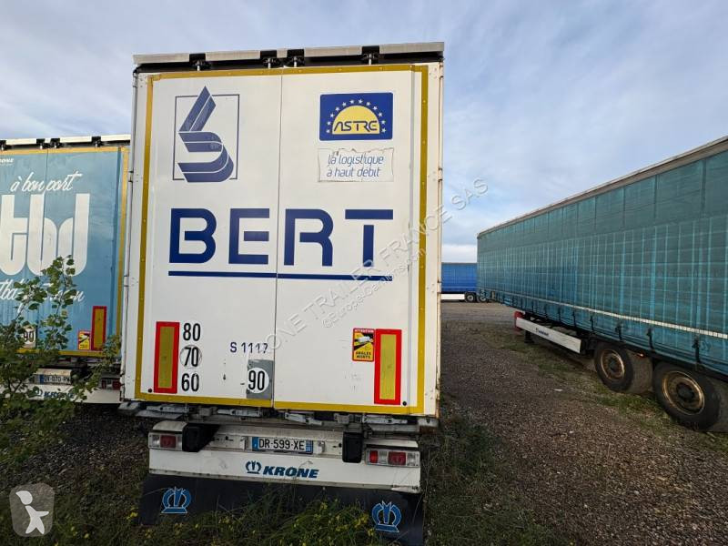 Krone  semi-trailer