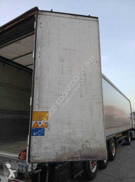نصف مقطورة Schmitz Cargobull