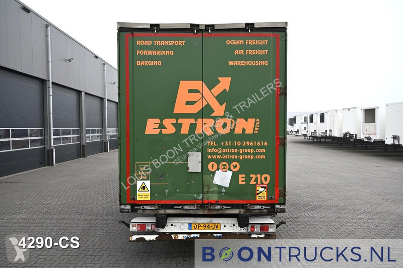 Oplegger Krone PROFI LINER | SLIDING ROOF * NL...