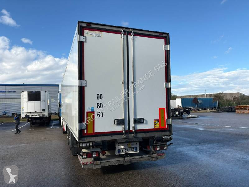 Krone  semi-trailer