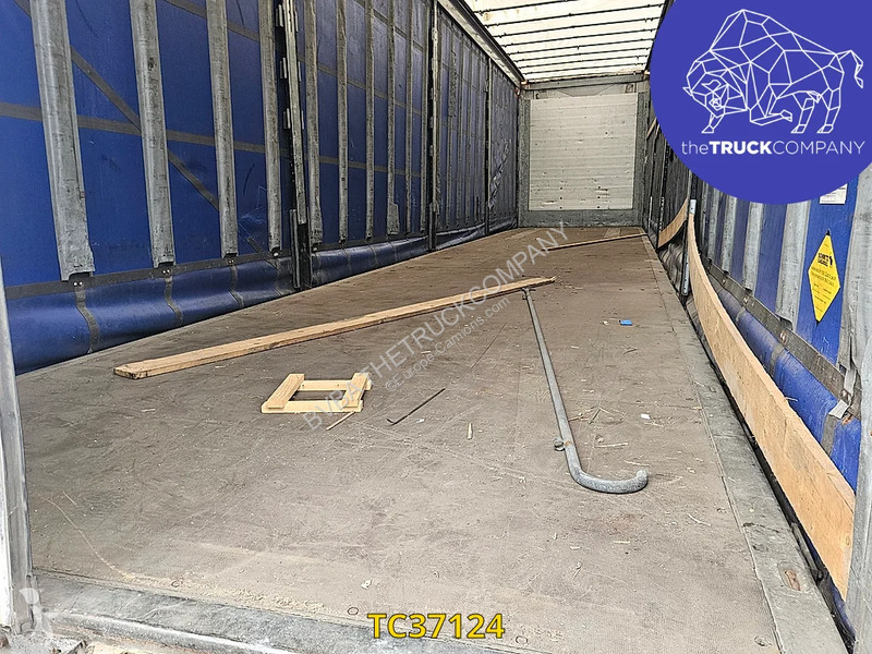 Schmitz Cargobull  semi-trailer