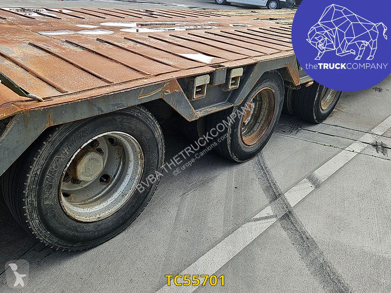 Louault  semi-trailer