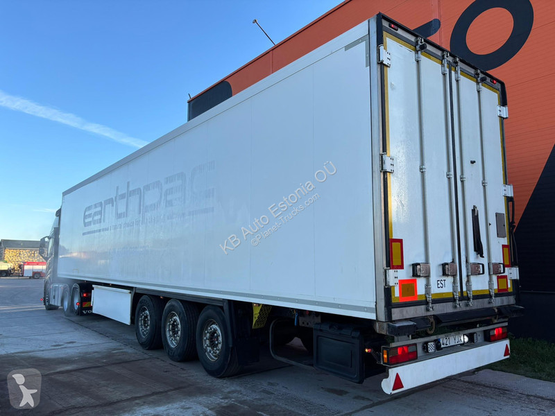 Krone 27 THERMOKING SLXe300 semi-trailer