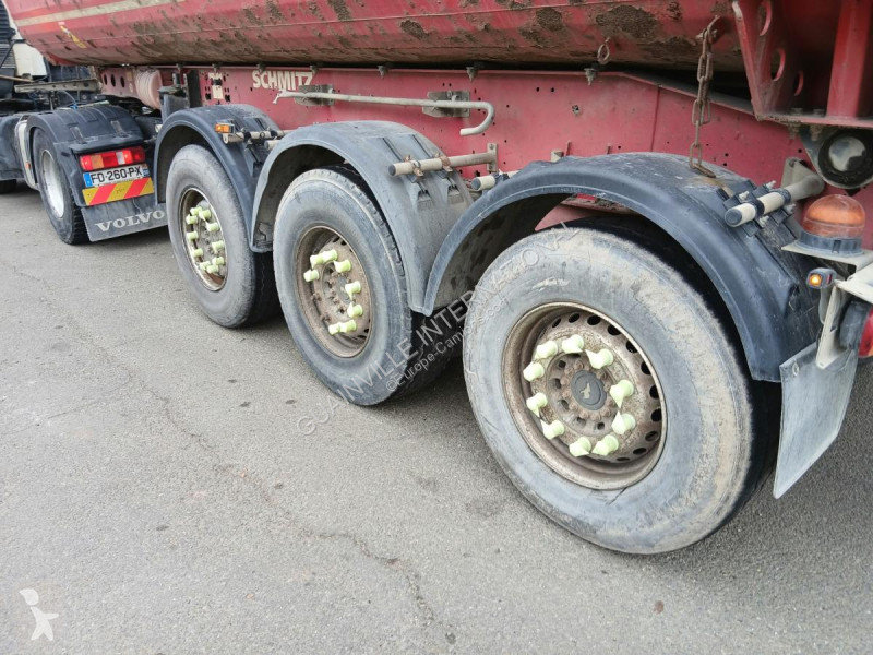 Schmitz Cargobull  semi-trailer