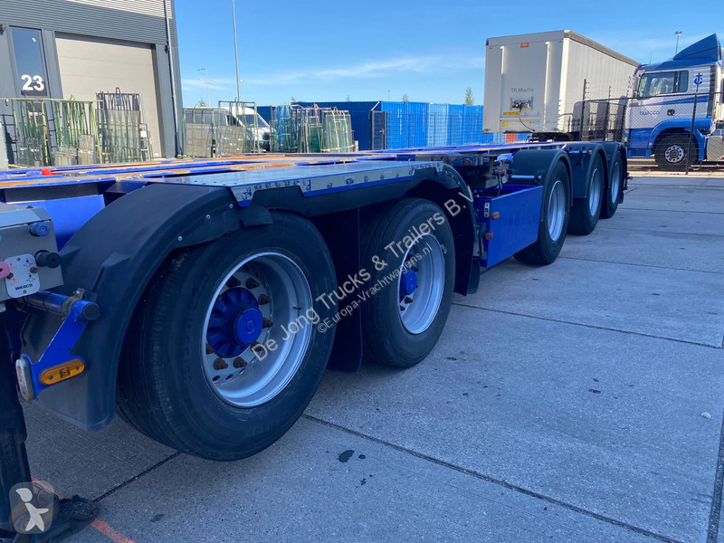 Broshuis 2 Connect 5AKCC / 5 Axles / 3x...