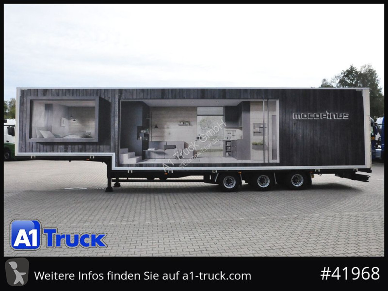 ITL Wingliner, hydr. Seitenwand,...