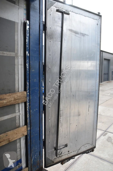 Pacton T3-004 - SLIDING CURTAINS/ROOF - SAF...