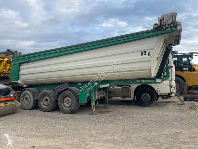 Tecnokar  semi-trailer