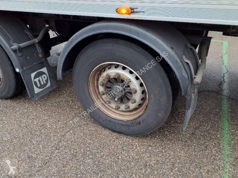 Lamberet Trailer Reefer Multi Temp Straight...