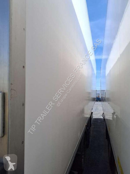 Lamberet Trailer Reefer Multi Temp Straight...