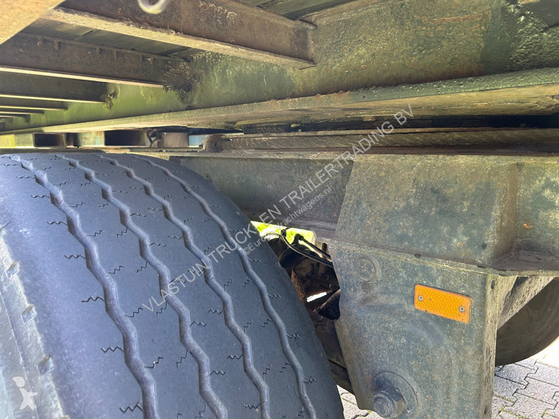 Burg BPO 12-20 ORXXX FLAT LOADER | STEERING |...