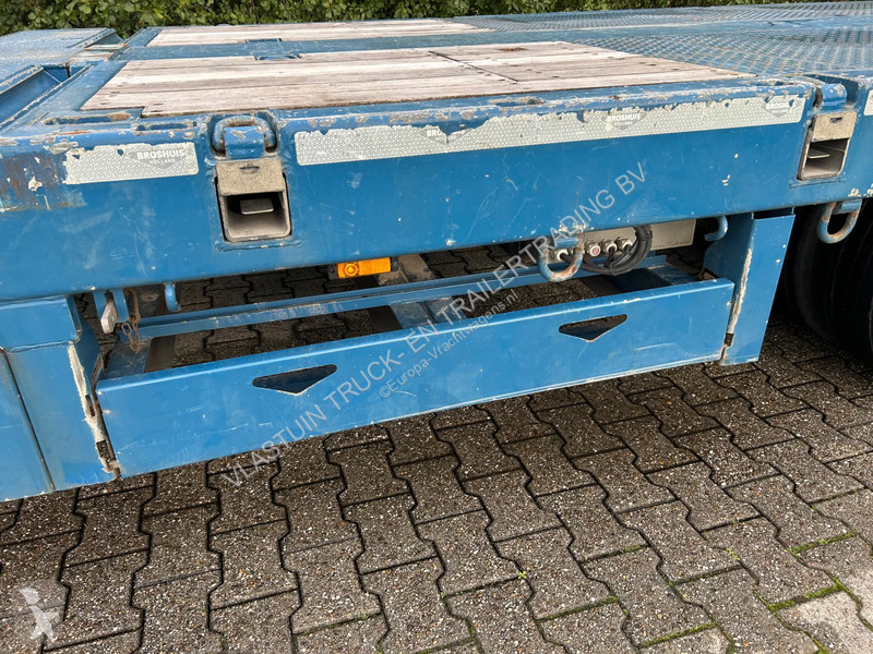 Broshuis SL AXLE | 71.000 KG | REMOTE STEERING...