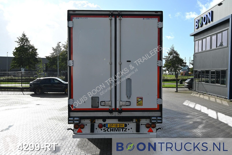 Schmitz Cargobull SCB*S3B + THERMO KING SLX400...