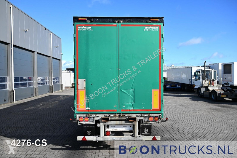 Oplegger  S342T | KOOIAAP * 2x STUURAS * LIFTAS...