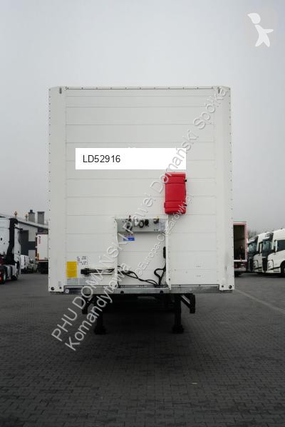 Schmitz Cargobull  semi-trailer