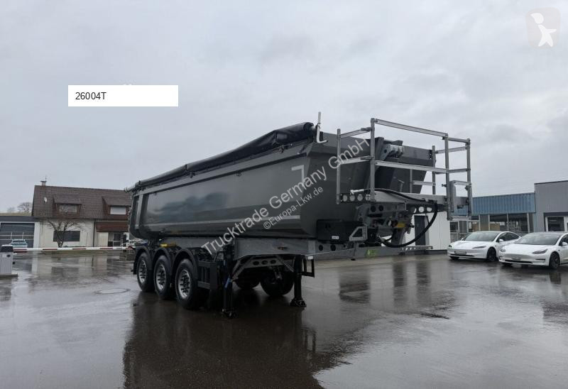 Schmitz Cargobull SKI 24 SL 7.2 Kipper 25 m³...