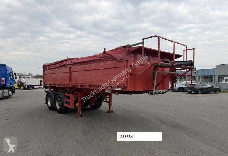 Meusburger MPS-2 Kipper / Swiss-Vehicle...