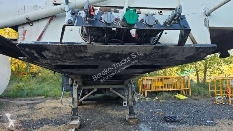 Gontrailer  semi-trailer