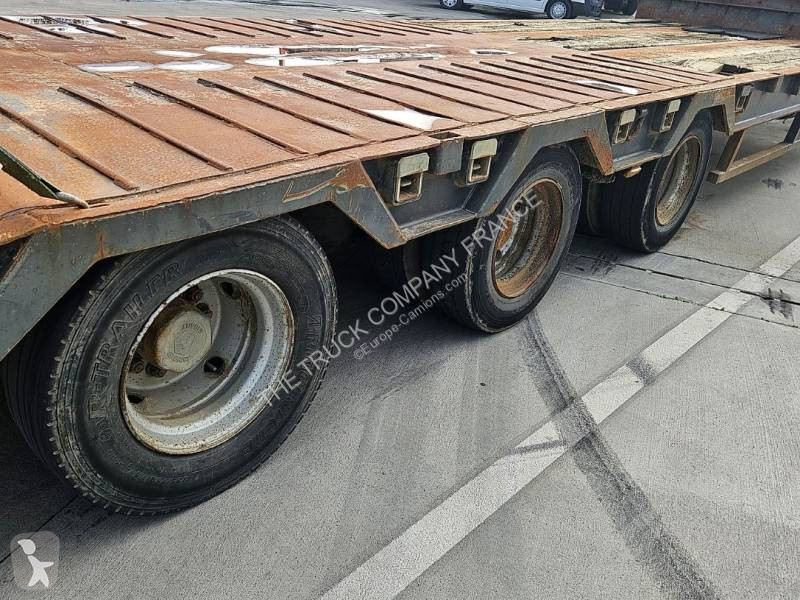 Louault  semi-trailer