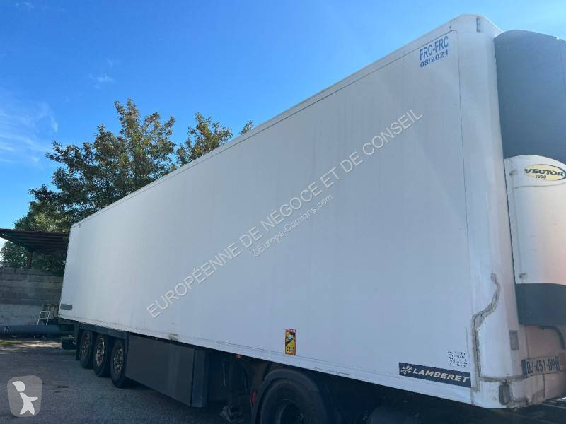 Lamberet  semi-trailer